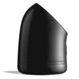 Druskinė juoda 11x15,5 cm 0,55 L