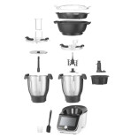 Maisto smulkintuvas daugiafunkcinis HENDI CHEF