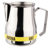 Žymeklis ąsotėliui guminis OAT, geltonas