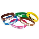 Žymeklis ąsotėliui guminis COCONUT, mėlynas