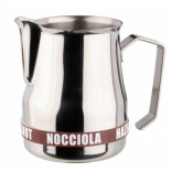 Žymeklis ąsotėliui guminis HAZELNUT, tamsiai rudas