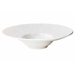 Lėkštė gili PURE WHITE 23,8 cm