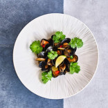 Lėkštė gili PURE WHITE 23,8 cm