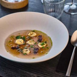 Lėkštė gili PURE WHITE 23,8 cm