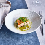 Lėkštė gili PURE WHITE 22,5 cm