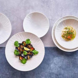 Lėkštė gili PURE WHITE 22,5 cm