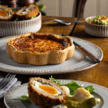 Lėkštė CORDUROY DRIFT 21 cm