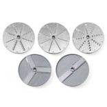 Pjaustyklė daržovėms HENDI (550W)