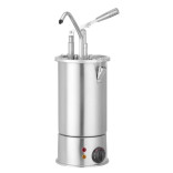 Kaitinimo indas padažu su dozatoriumi HENDI 3 L