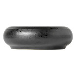 Lėkštė RESONANCE Black 18 cm