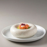 Lėkštė RESONANCE cream 18 cm