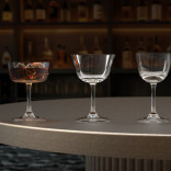 Taurė plati Classic šampanui 165 ml