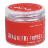 Braškių milteliai indelyje 100 g