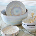 Dubuo CRISTAL Nacar 21 cm