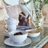 Dubenėlis CRISTAL Nacar 16 cm