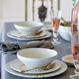 Lėkštė CRISTAL Nacar 28 cm