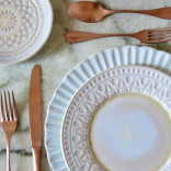 Lėkštė CRISTAL Nacar 28 cm