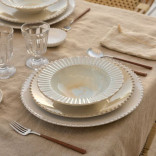 Lėkštė gili CRISTAL Nacar 22 cm