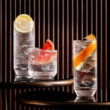 Stiklinė viskiui DOF BIG TOP NUDE 320 ml