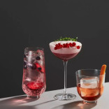 Stiklinė viskiui HEPBURN NUDE 425 ml