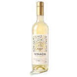 Vynas nealkoholinis CHARDONNAY VINADA 0.75 l