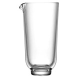 Stiklinė MIXING HEPBURN NUDE 650 ml