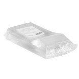 Šakutės daugkartinės skaidrios 18 cm ( 50 vnt. )