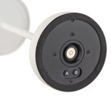 Stalo lempa balta ALVA