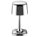 Stalo lempa SOHO blizgi 10.5x10.5x21.5 cm