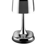 Stalo lempa SOHO blizgi 10.5x10.5x21.5 cm