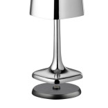 Stalo lempa SOHO blizgi 10.5x10.5x21.5 cm