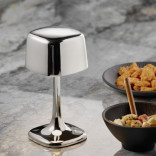 Stalo lempa SOHO blizgi 10.5x10.5x21.5 cm