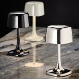 Stalo lempa SOHO blizgi 10.5x10.5x21.5 cm