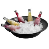 Dubuo metalinis juodai/sidabrinės spalvos FROSTFIRE 5.6 l