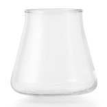 Stiklinė vynui STEMLESS 444 ml
