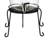 Stovas metalinis dispenseriui gėrimams