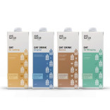 Avižų gėrimas Avenatur Barista 1L