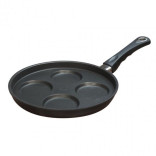 Keptuvė kiaušiniams indukcinė AMT 26 cm (4)