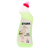 Valiklis WC EKO STORK 0.75 l