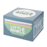 Dubenėliai Mix 13,5 cm ( 4 vnt. )