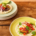 Lėkštės Mix 19 cm ( 4 vnt. )