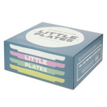 Lėkštės Mix 19 cm ( 4 vnt. )