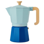 Kavinukas 3 puodeliams Venice Blue 150 ml