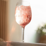 Monin VYŠNIŲ ŽIEDŲ sirupas, 0,7 l