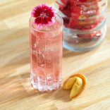 Monin VYŠNIŲ ŽIEDŲ sirupas, 0,7 l