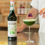 Monin MATCHA GREEN arbatos koncentratas, 0.7 l