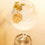 Monin IMMORTELE FLOWER sirupas, 0.7 l