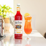 Monin MIX SEX ON BEACH koncentratas kokteiliams, 1 l