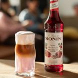 Monin RUBY ŠOKOLADO sirupas, 0.7 l