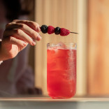 Monin RUBY ŠOKOLADO sirupas, 0.7 l